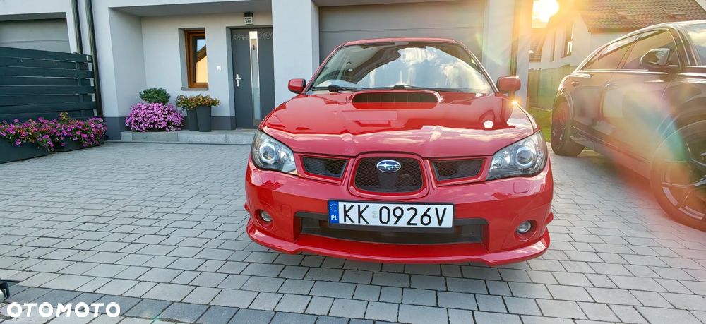 Subaru Impreza SW 2.5 WRX - 4