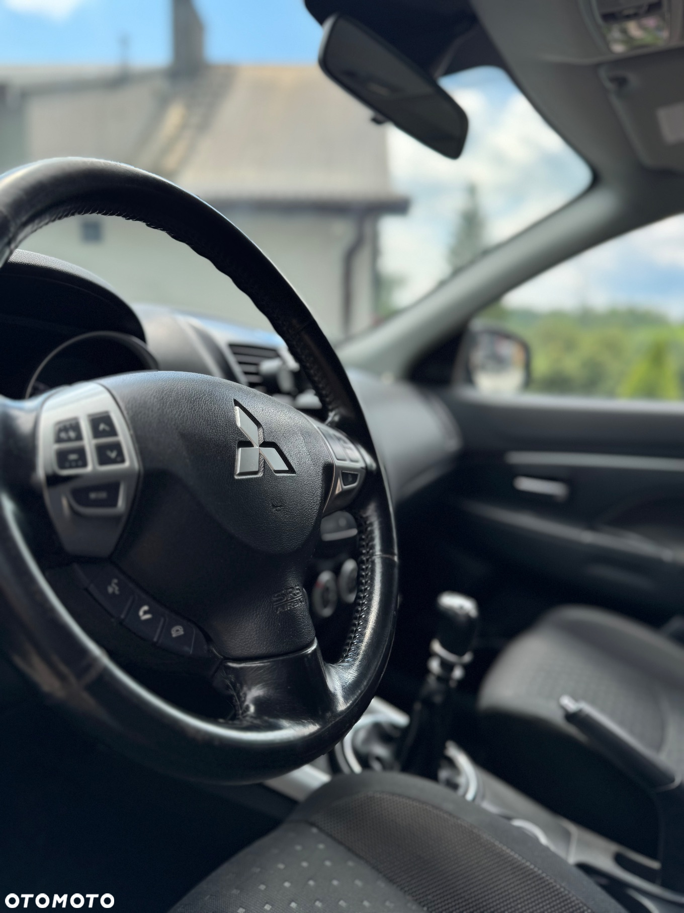 Mitsubishi ASX 1.8 DID Instyle 4WD AS&G - 9