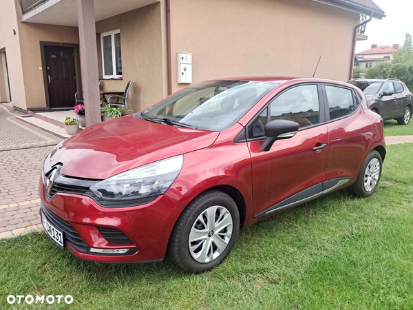 Renault Clio 0.9 Energy TCe Alize