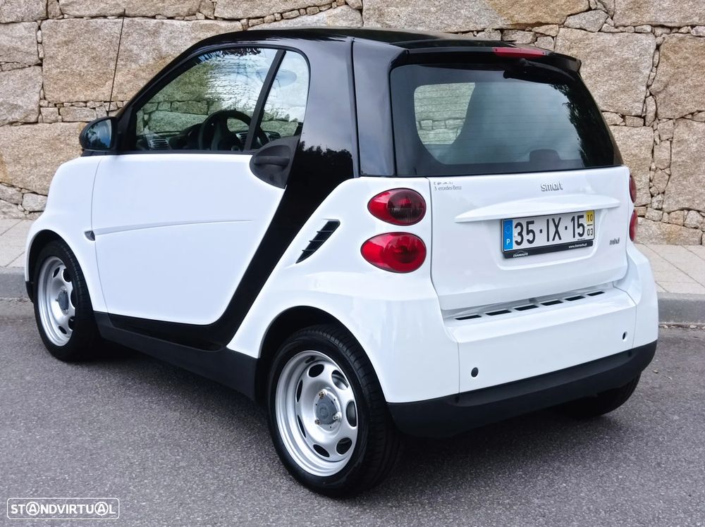 Smart ForTwo Coupé 1.0 mhd Pure 61 - 2