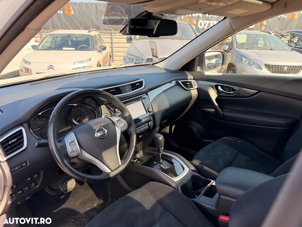 Nissan X-Trail 1.6 dCi Xtronic N-Connecta - 6