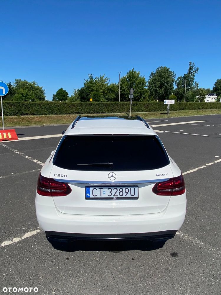 Mercedes-Benz Klasa C - 6