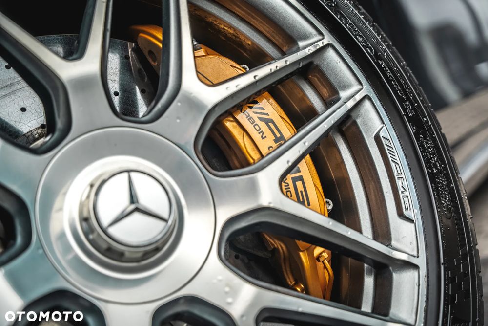 Mercedes-Benz Klasa S 63 AMG L 4Matic+ AMG Speedshift 9G-MCT - 3