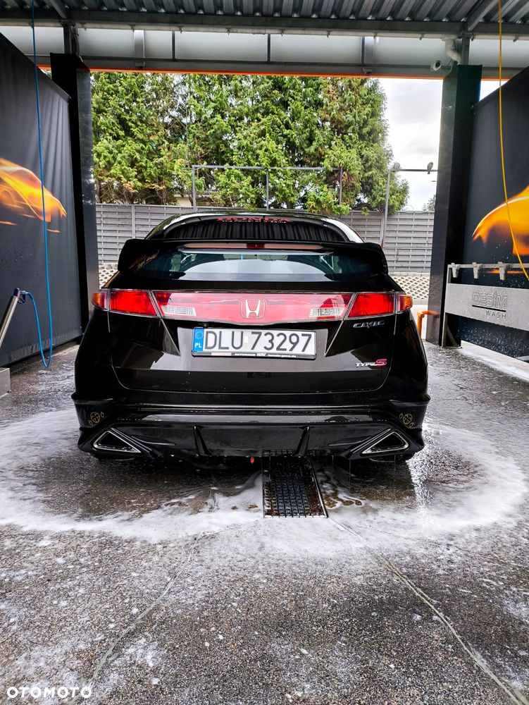 Honda Civic 1.8i-VTEC Type S - 6