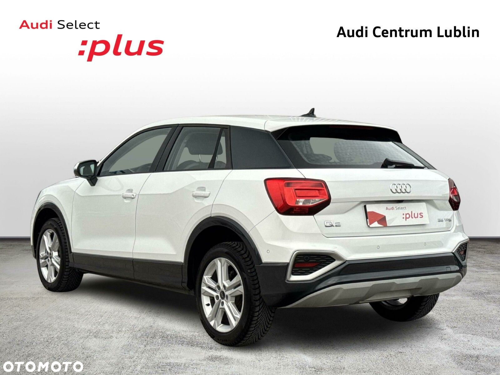 Audi Q2 35 TFSI Advanced S tronic - 3