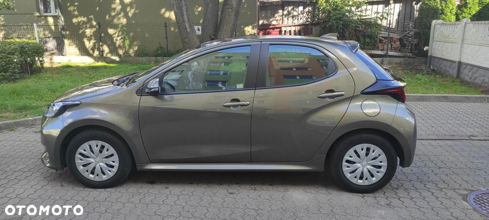 Toyota Yaris 1.5 Comfort - 4