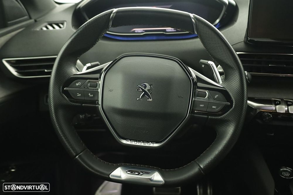 Peugeot 3008 1.2 PureTech GT EAT8 - 16