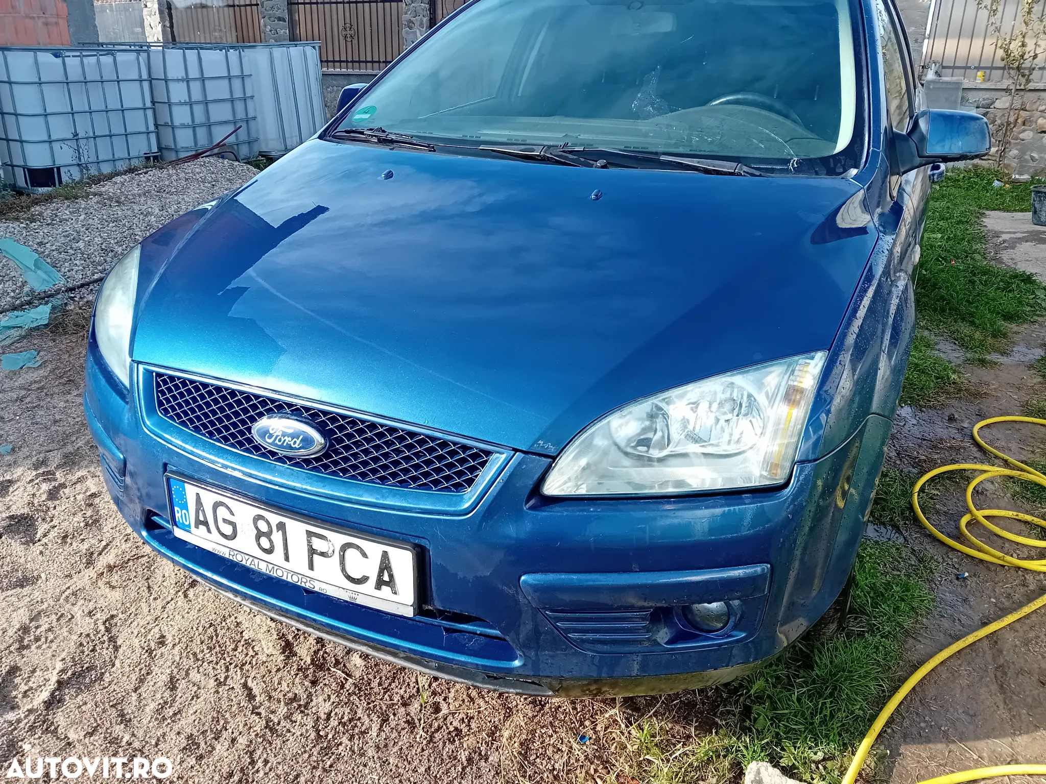 Ford Focus 1.6 TDCi DPF Titanium - 2