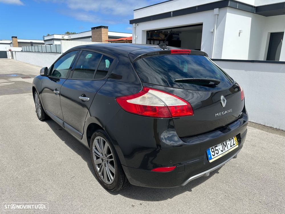 Renault Mégane 1.5 dCi GT Line - 3