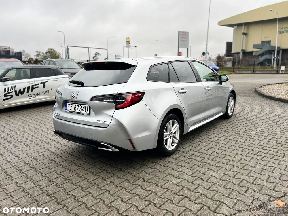 Suzuki Swace 1.8 Hybrid Premium Plus CVT - 3