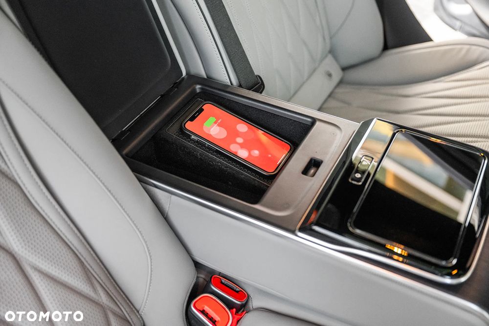 Mercedes-Benz Klasa S AMG 63 E Performance PHEV L 4-Matic 9G-TRONIC - 30