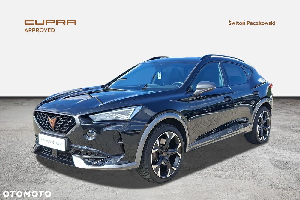 Cupra Formentor 2.0 TSI 4Drive VZ DSG - 1