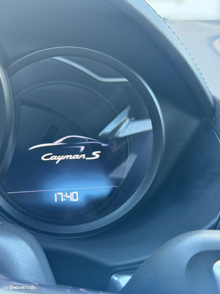 Porsche 718 Cayman S PDK - 12