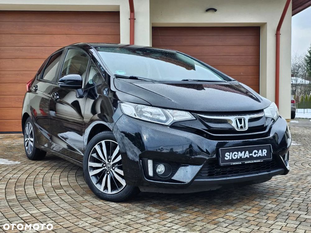 Honda Jazz 1.3 i-VTEC Elegance - 3