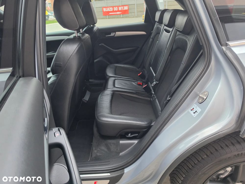 Audi Q5 2.0 TDI Quattro Stronic - 6
