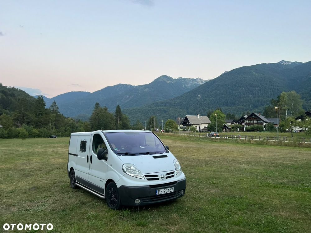 Nissan Primastar - 1