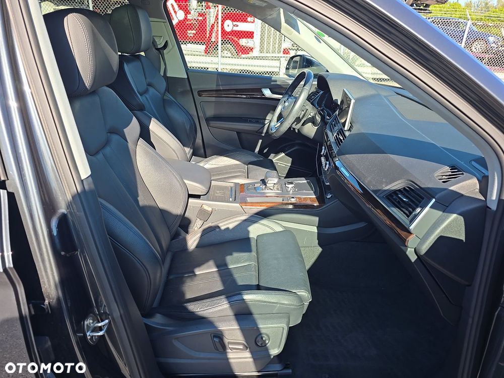 Audi Q5 2.0 TFSI Quattro Sport S tronic - 11