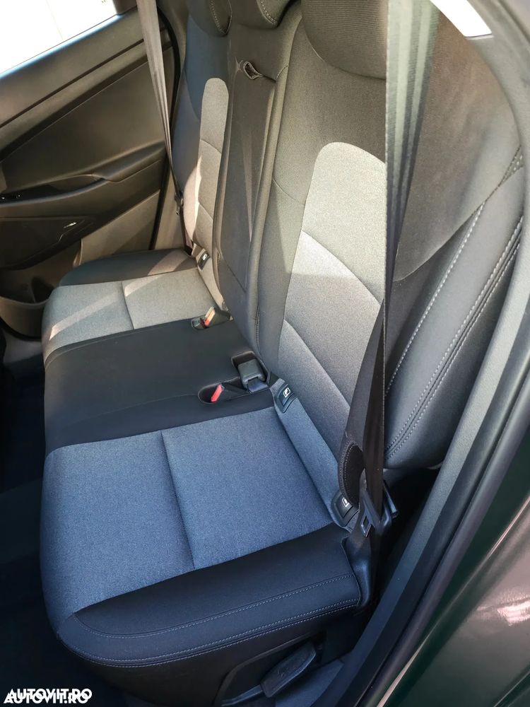 Hyundai Tucson 2.0 CRDI 4WD Automatik Premium - 12