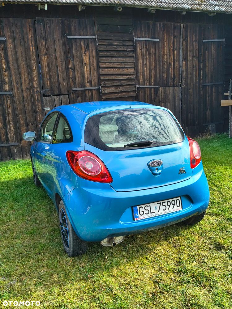 Ford KA - 3