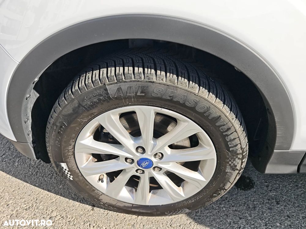 FORD Kuga 2015 — imagine 14