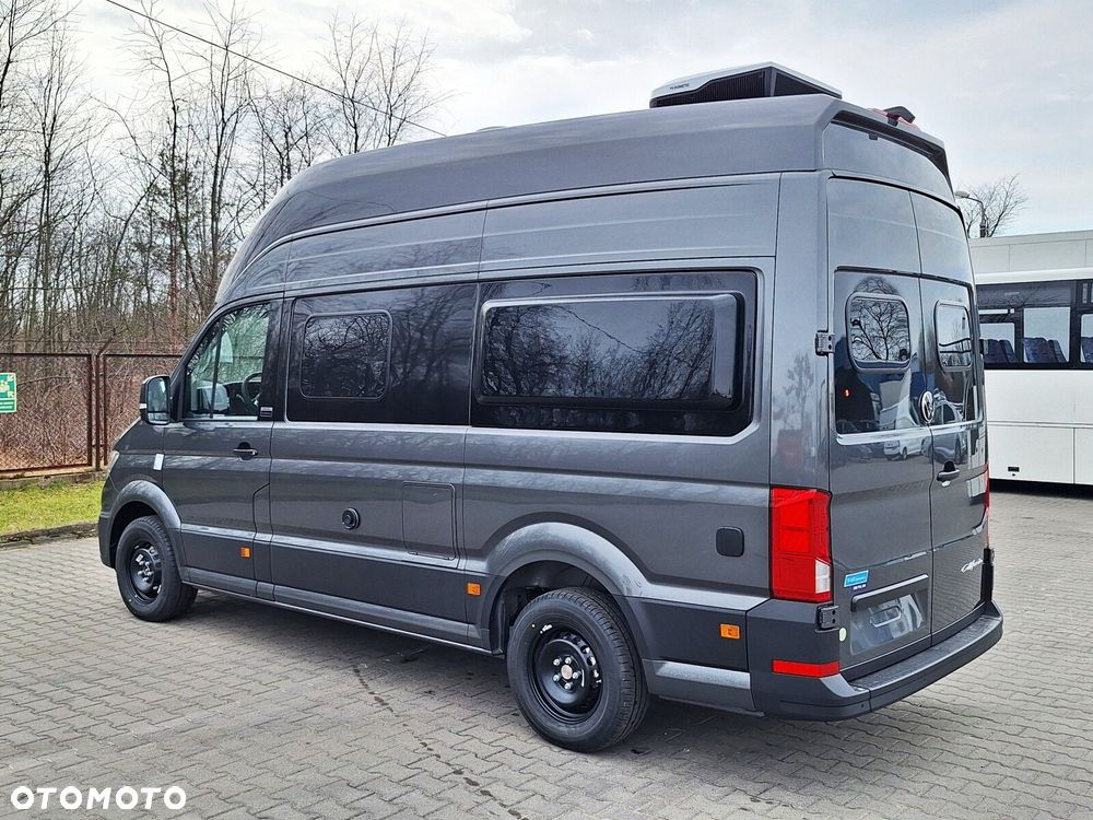 Volkswagen Crafter - 11