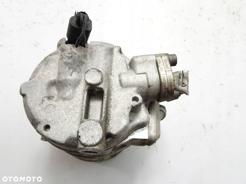 kompresor klimatyzacji vw passat b7 seat skoda audi 2.0 tdi - 6