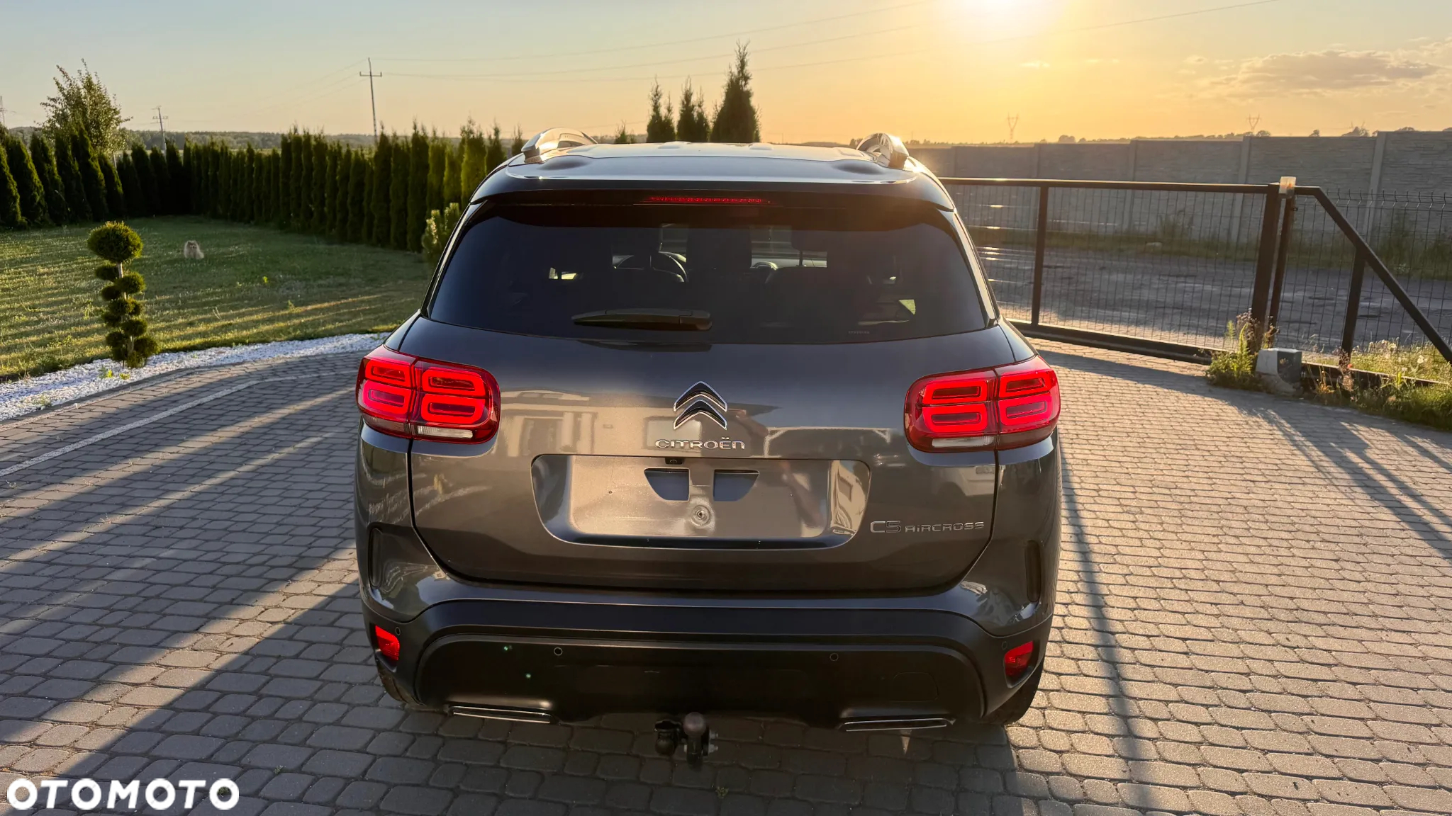 Citroën C5 Aircross Pure Tech 130 S&S C-SERIES - 4