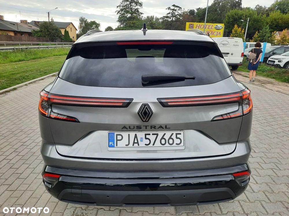 Renault Austral 1.3 TCe mHEV Esprit Alpine - 8