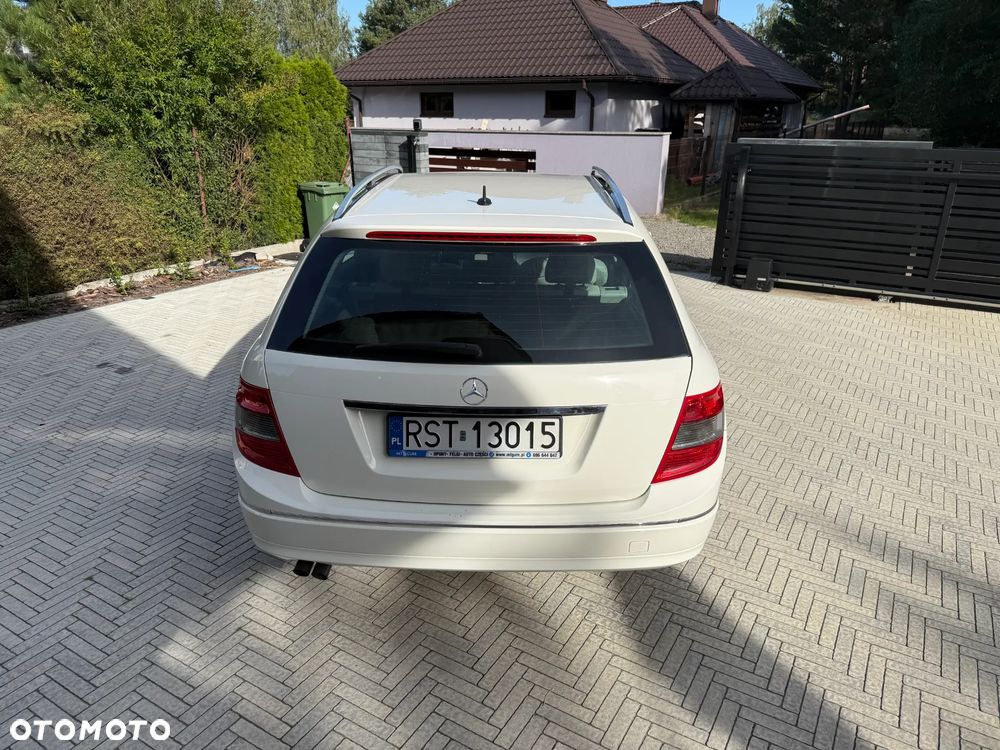 Mercedes-Benz Klasa C - 7