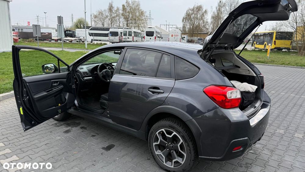 Subaru XV 2.0i Lineartronic Exclusive - 2