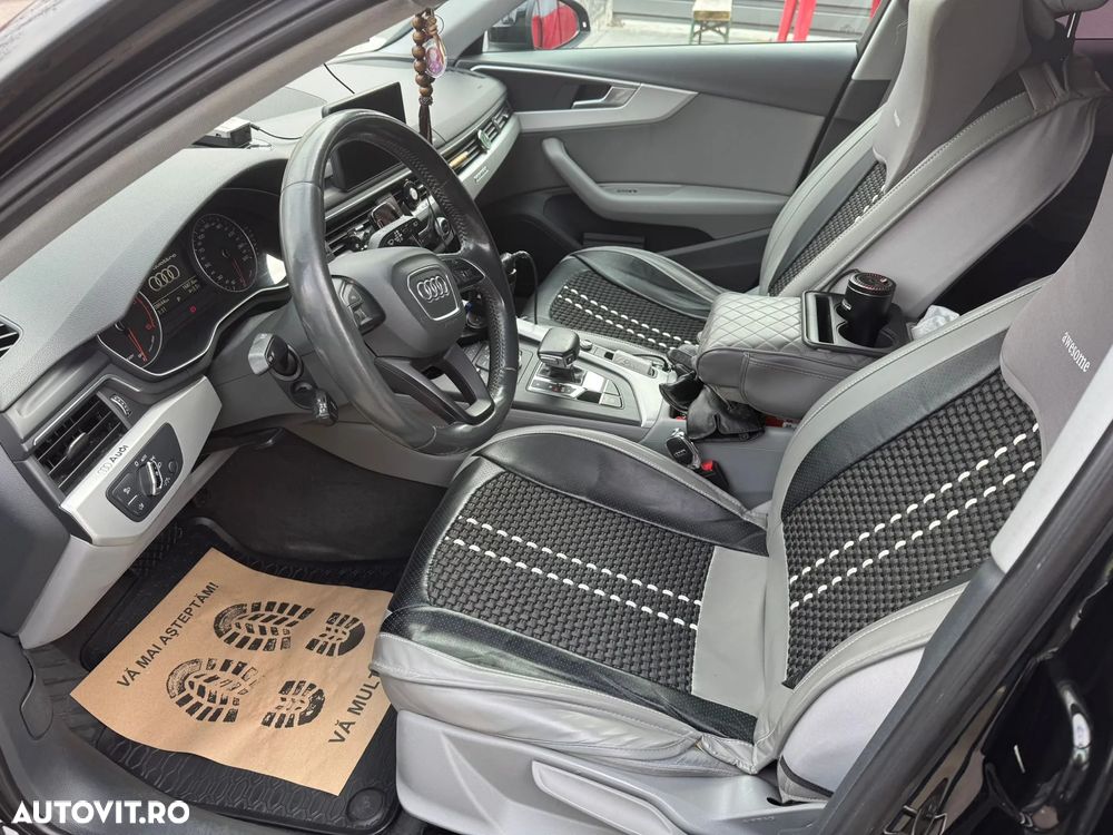 Audi A4 2.0 TDI quattro S tronic Sport - 6