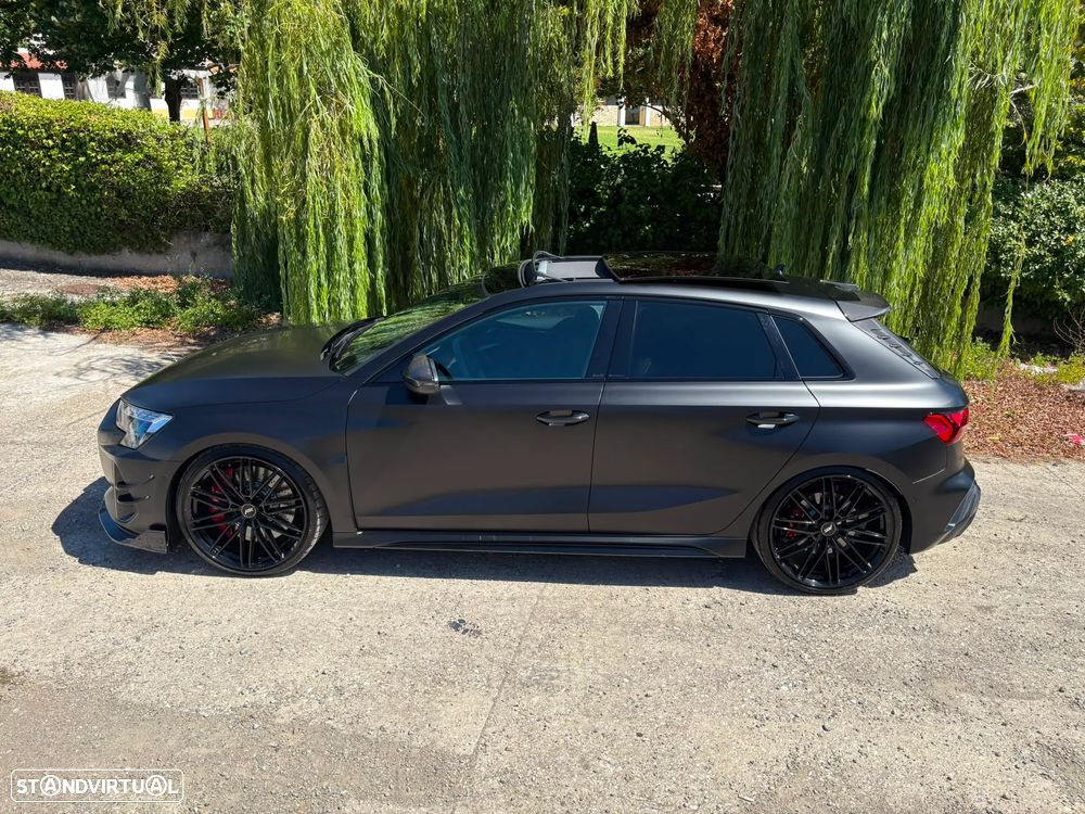 Audi RS3 Sportback R-ABT 1 de 125 - 3