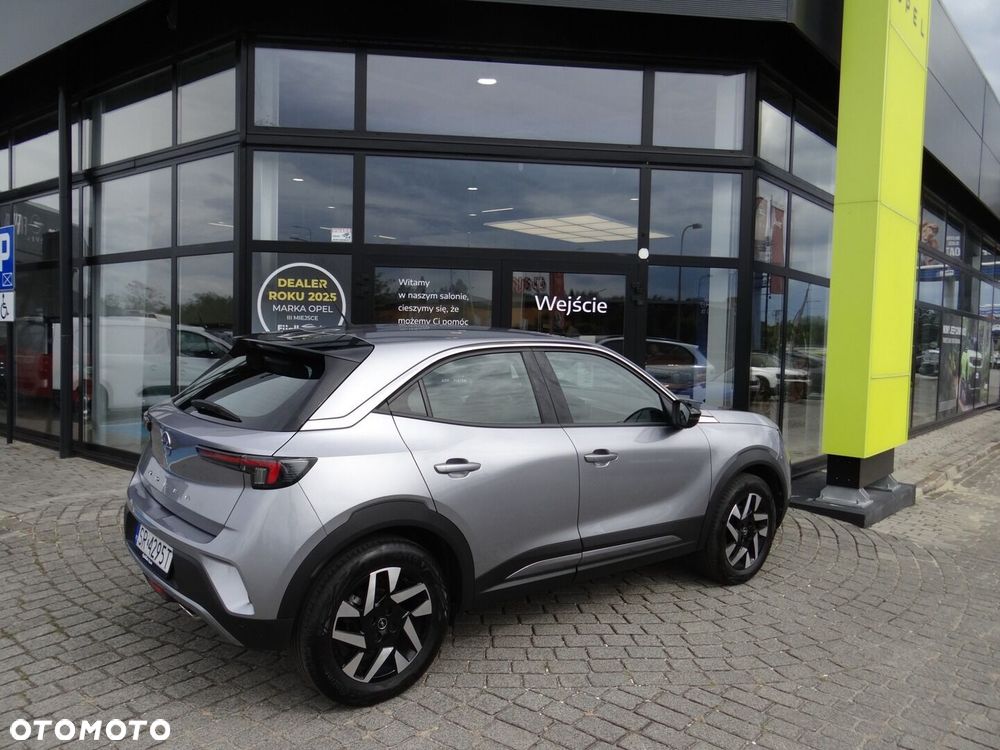 Opel Mokka 1.2 T Edition S&S - 3
