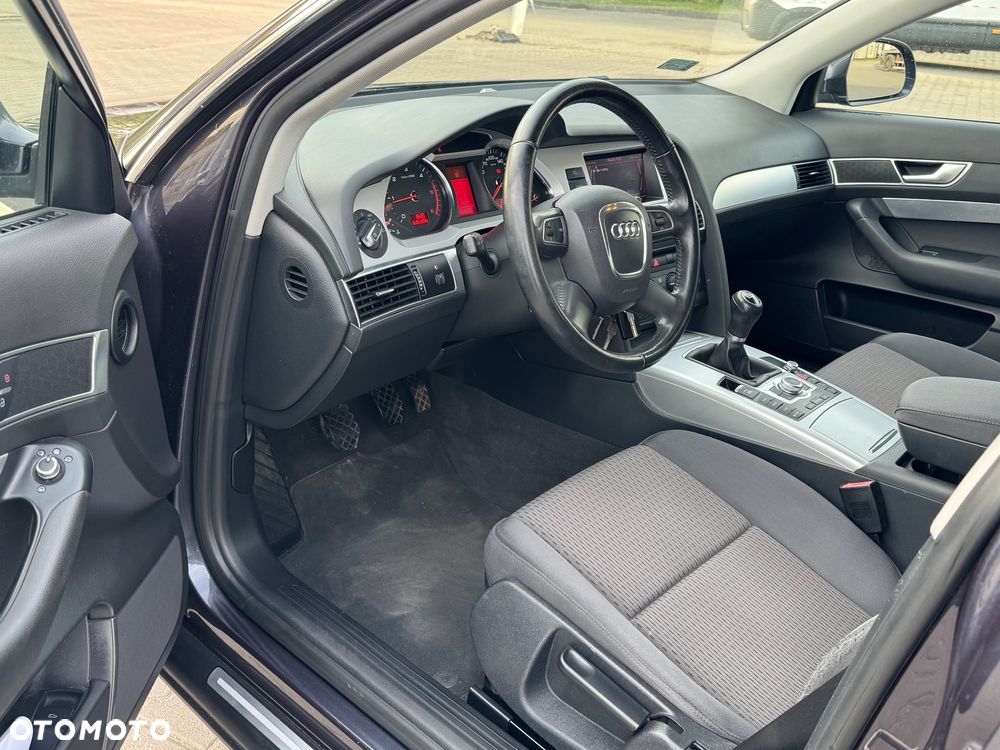 Audi A6 Avant - 7