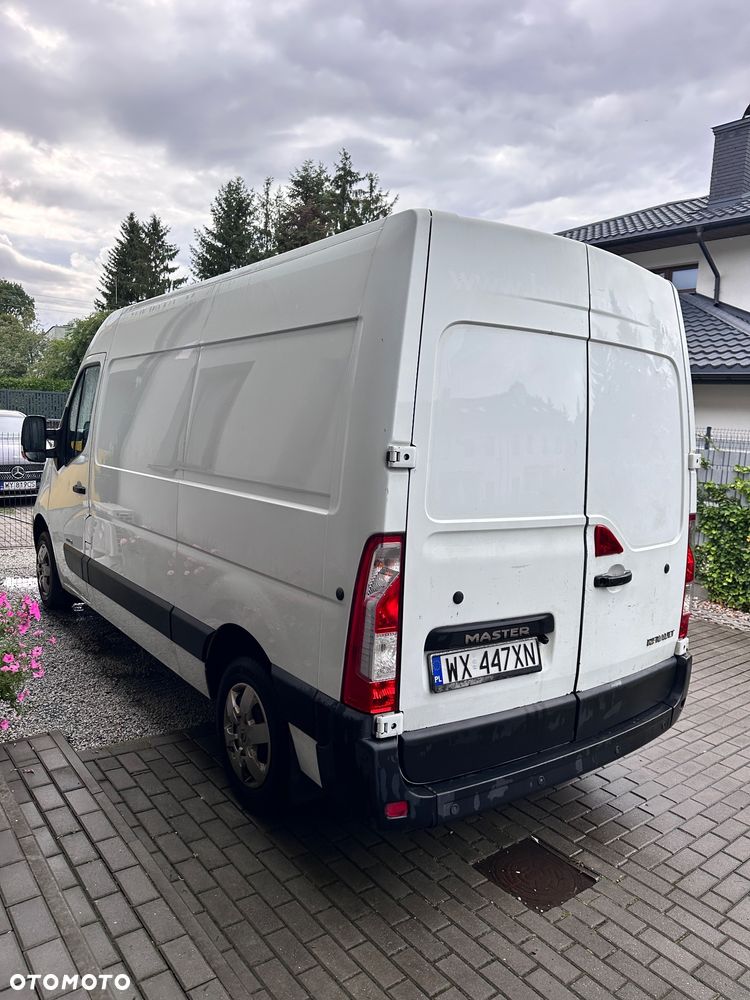 Renault Master L3 Pack Clim - 2