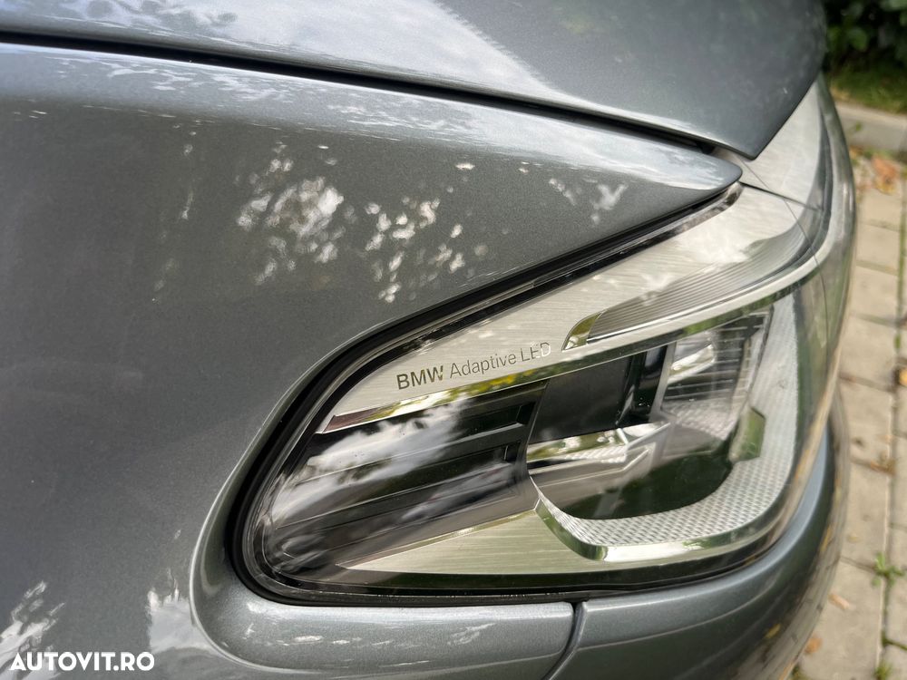 BMW Seria 5 520d AT - 13