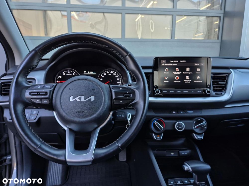 Kia Stonic 1.0 T-GDI M DCT - 14