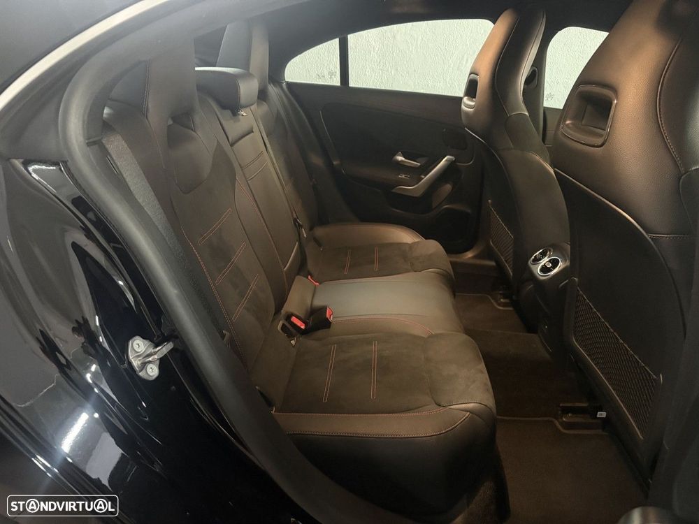 Mercedes-Benz CLA 180 d 8G-DCT AMG Line - 10