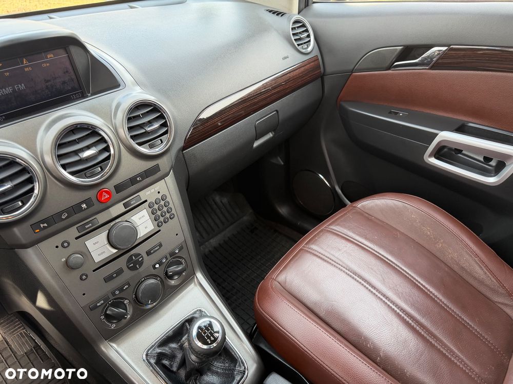 Opel Antara 2.0 CDTI 4x4 Cosmo - 15