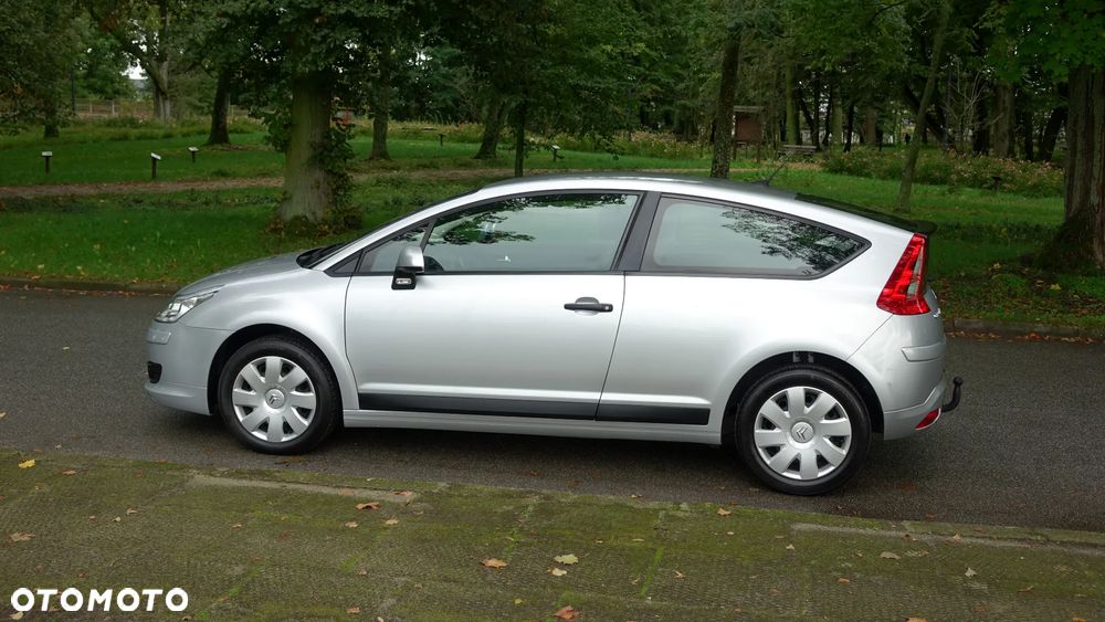Citroën C4 Coupe 1.6 16V VTR - 26