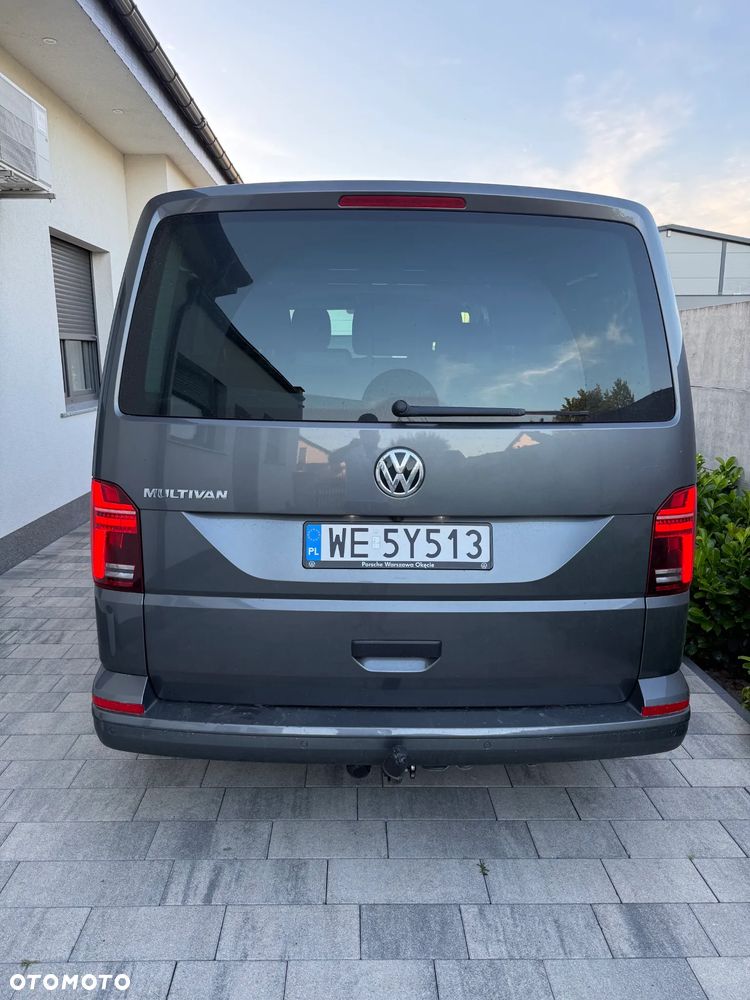 Volkswagen Multivan 2.0 TDI L1 Trendline DSG - 4