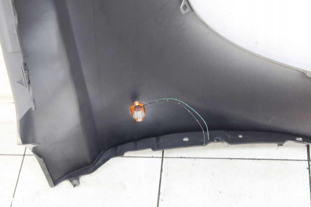 BŁOTNIK LEWY PRZÓD PRZEDNI NISSAN X-TRAIL T30 2000R- KX4 - KOD LAKIERU - 7