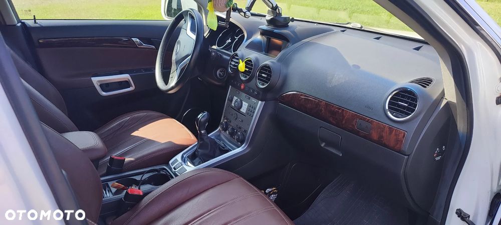 Opel Antara 2.2 CDTI Cosmo - 5