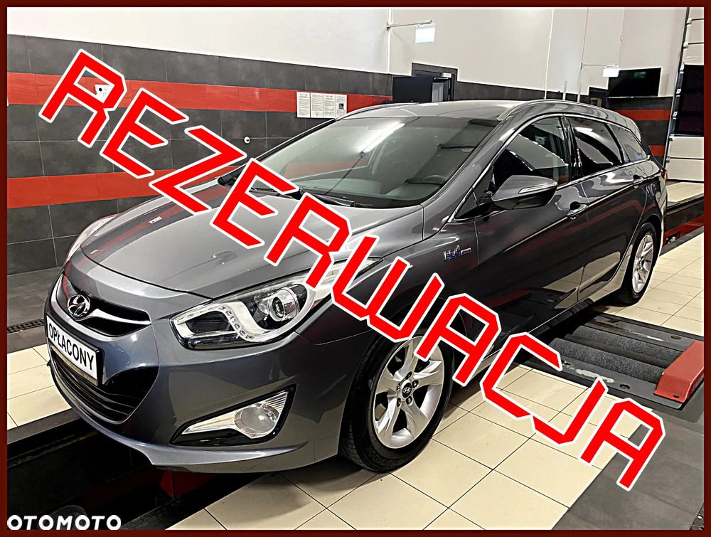 Hyundai i40 1.6 GDI Comfort - 1