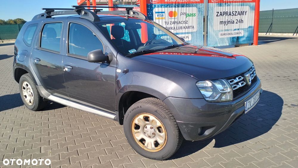 Dacia Duster 1.6 Laureate - 1