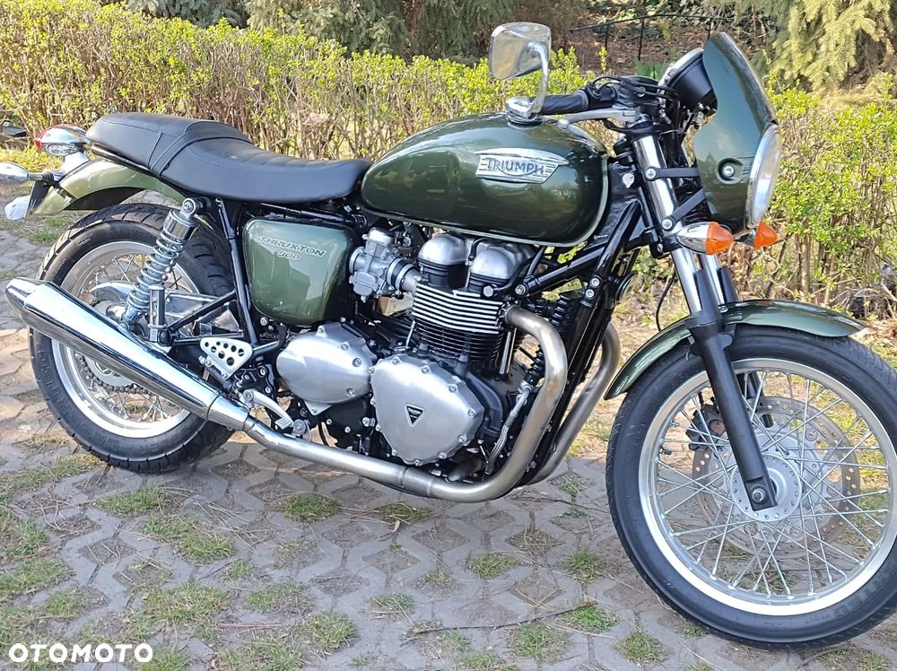 Triumph Thruxton - 3