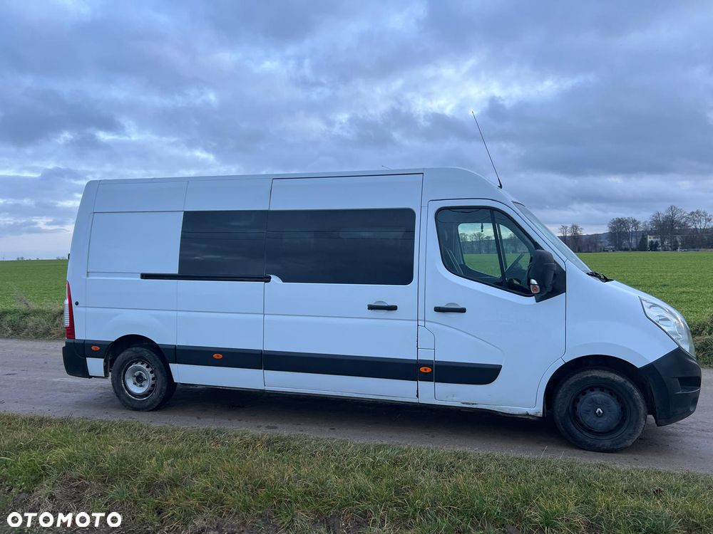 Renault Master L3H2 Pack Clim - 4