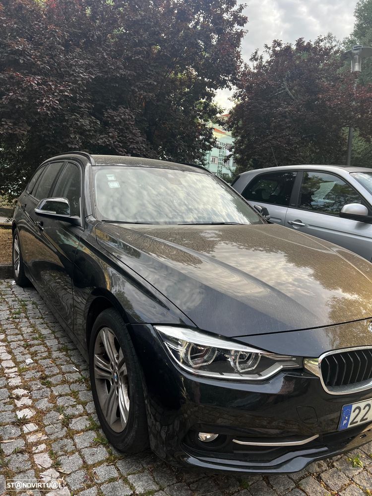 BMW 318 d Line Sport Shadow Auto - 28