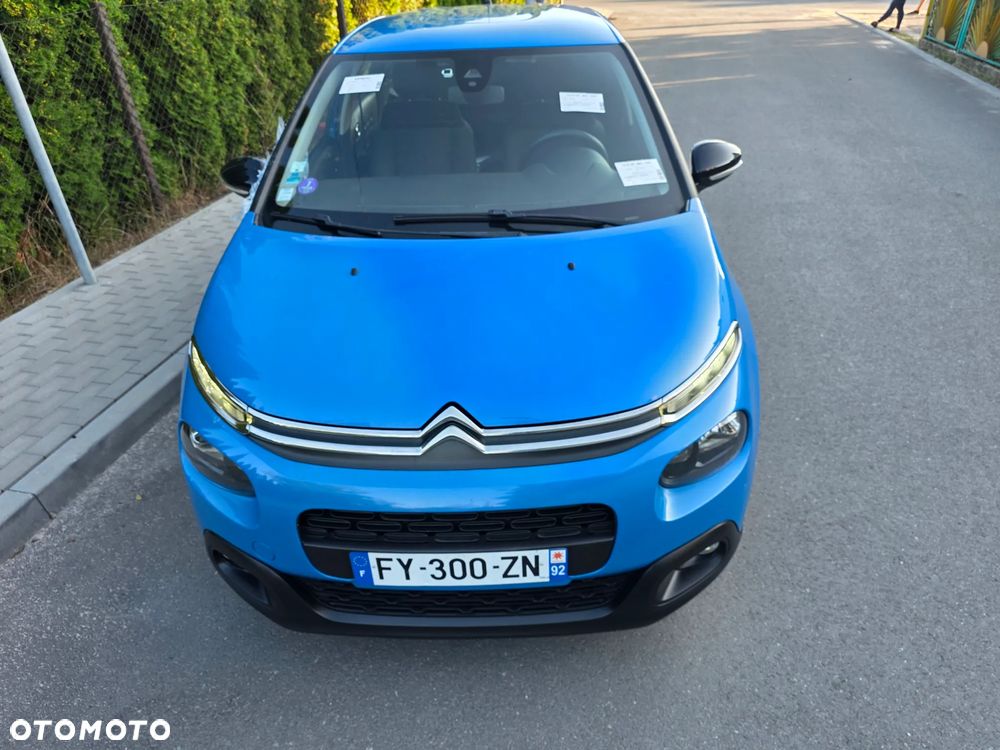 Citroën C3 Pure Tech 82 SHINE - 38