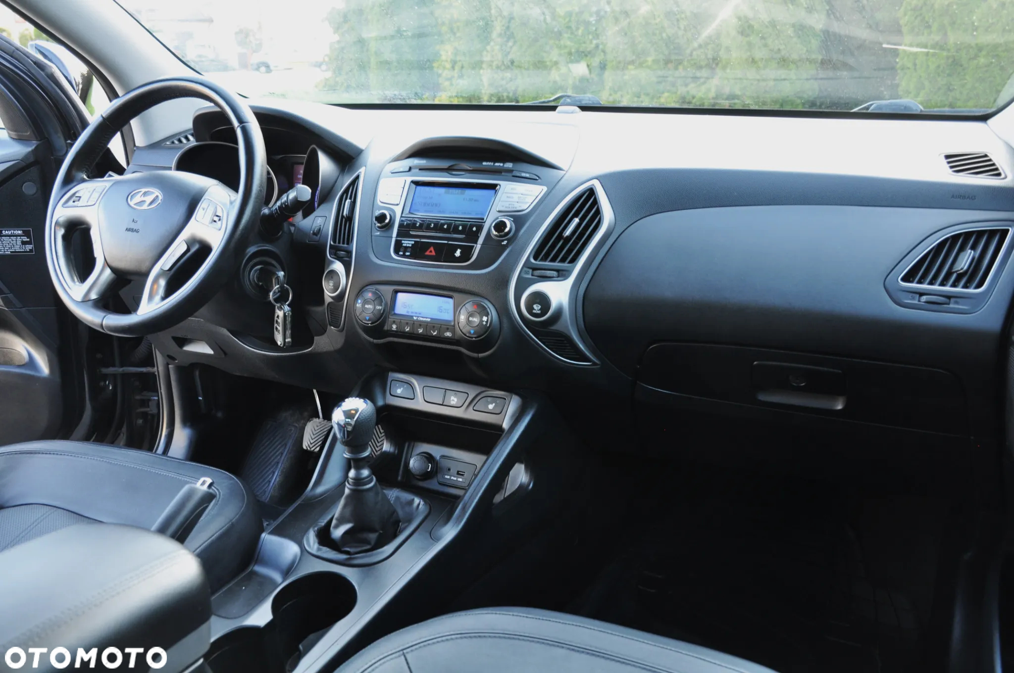 Hyundai ix35 1.7 CRDi Premium 2WD - 25